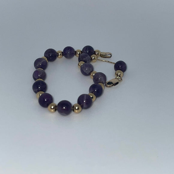 Amethyst Bracelet