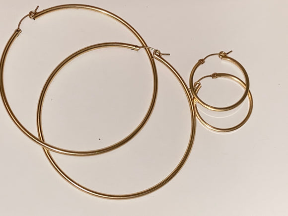 The Forever Hoops
