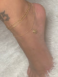 Double Figaro Anklet