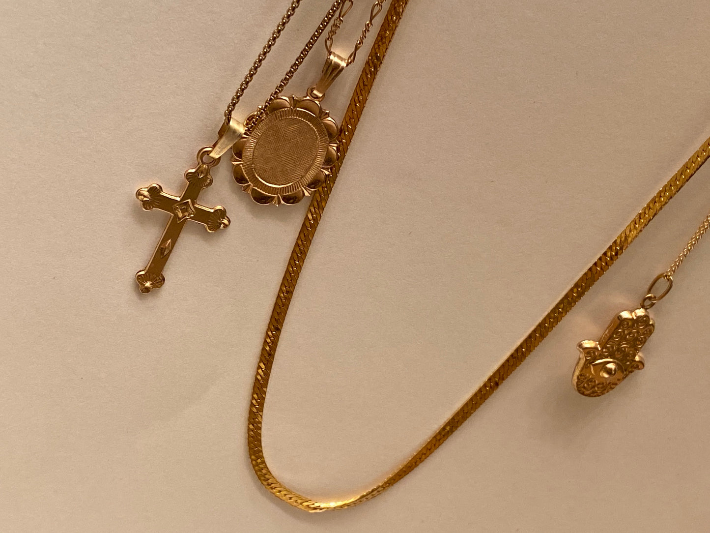 Herringbone Chain