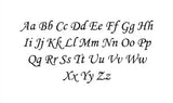 The Initial Chain