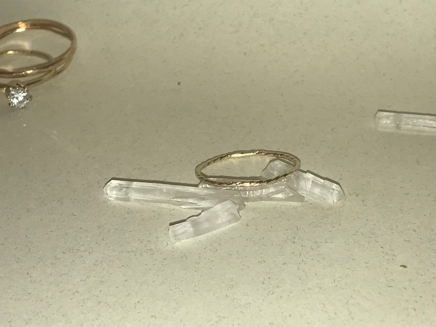 The Twisted Ring