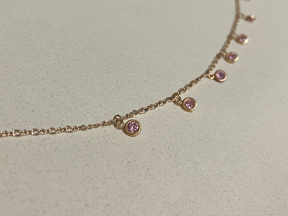 Love Anklet